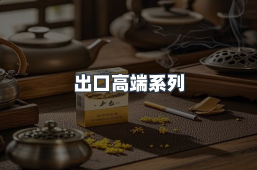 出口高端系列